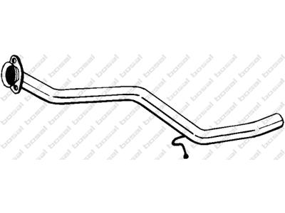 Exhaust Pipe