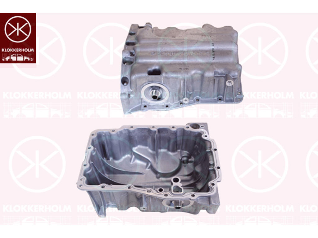 Bundkar, Aluminium