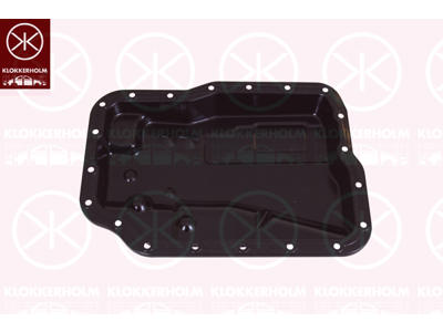 Bundkar, automatisk gear, 4-trins automatgear