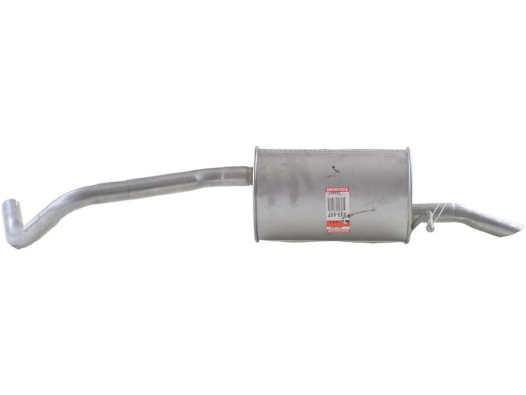 hátsó hangtompító, további szükséges cikkek lásd tartozéklista:  