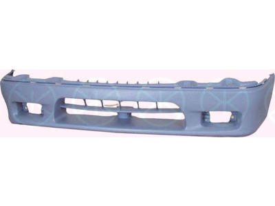 Bumper, w/primer, Front, Lower Section