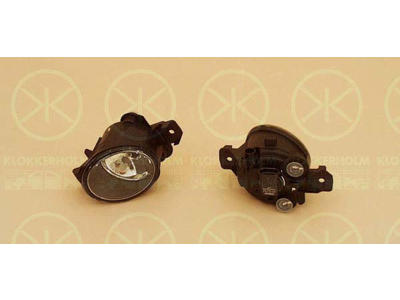 Front Fog Light, Left Front, H11, Valeo