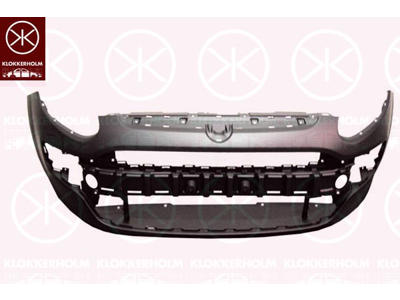 Bumper, w/primer, Front