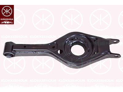 Control/Trailing Arm, wheel suspension, Rear Axle Left, Control Arm