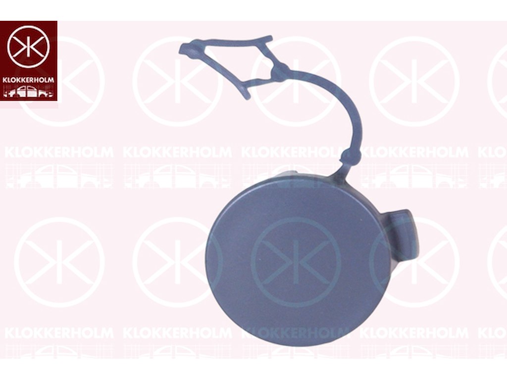 Lucka, bogserkrok, Fram, Fordonsutrustningslinje/-variant: Bluemotion