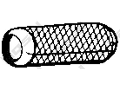 Flexrör, avgassystem