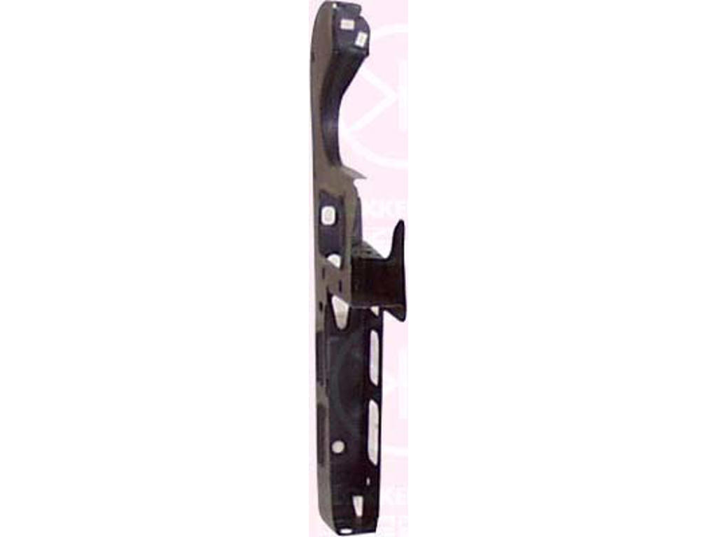 Inner Wing Panel, Left Front, Front Section
