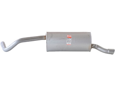 Rear Muffler, See accessories list for additionally required parts:  