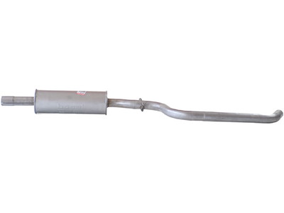 középso hangtompító, további szükséges cikkek lásd tartozéklista:  