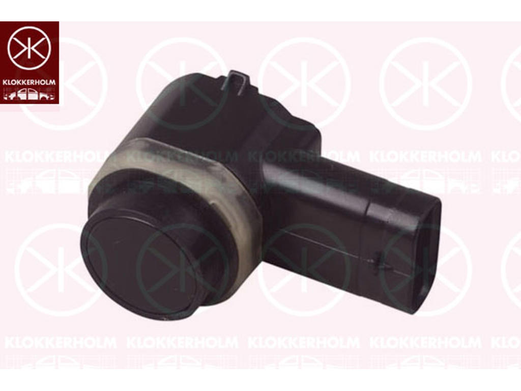 Sensor, park distance control, Valeo, Front, Inner Section, Paintable, Number of pins: 3, Ultrasonic Sensor