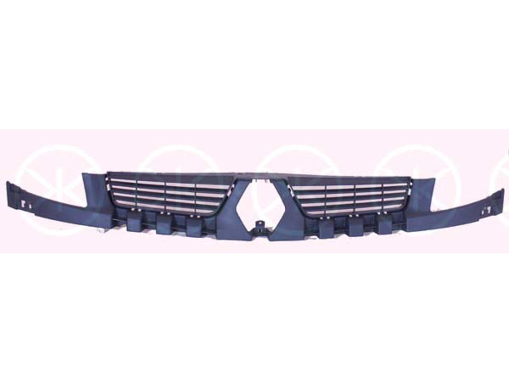 Radiator Grille, Inner Section