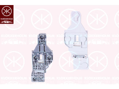 Bulb Holder, tail light assembly, Left, AL