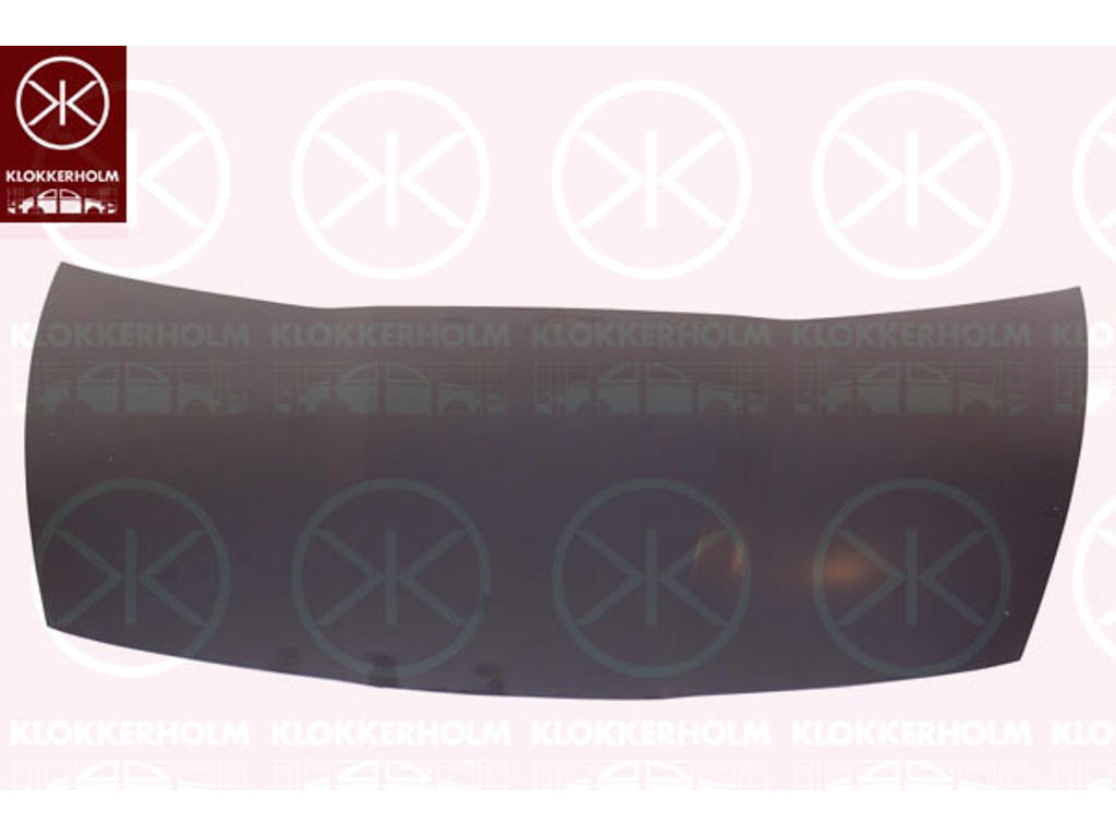 Bonnet, Full Body Section