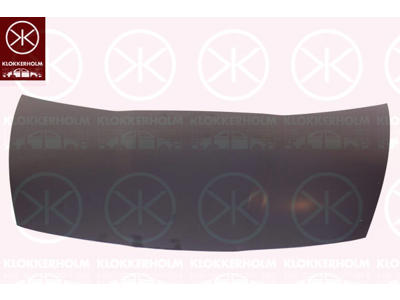 Bonnet, Full Body Section