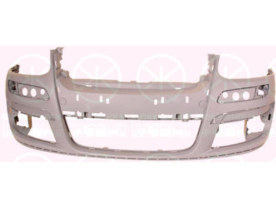 Bumper, Front, Smooth