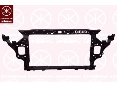 Frontpanel, Kompletdel