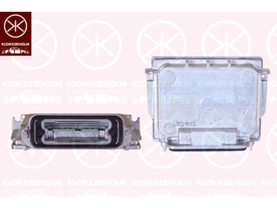 Forkoblingsapparat, afladerlampe, Valeo