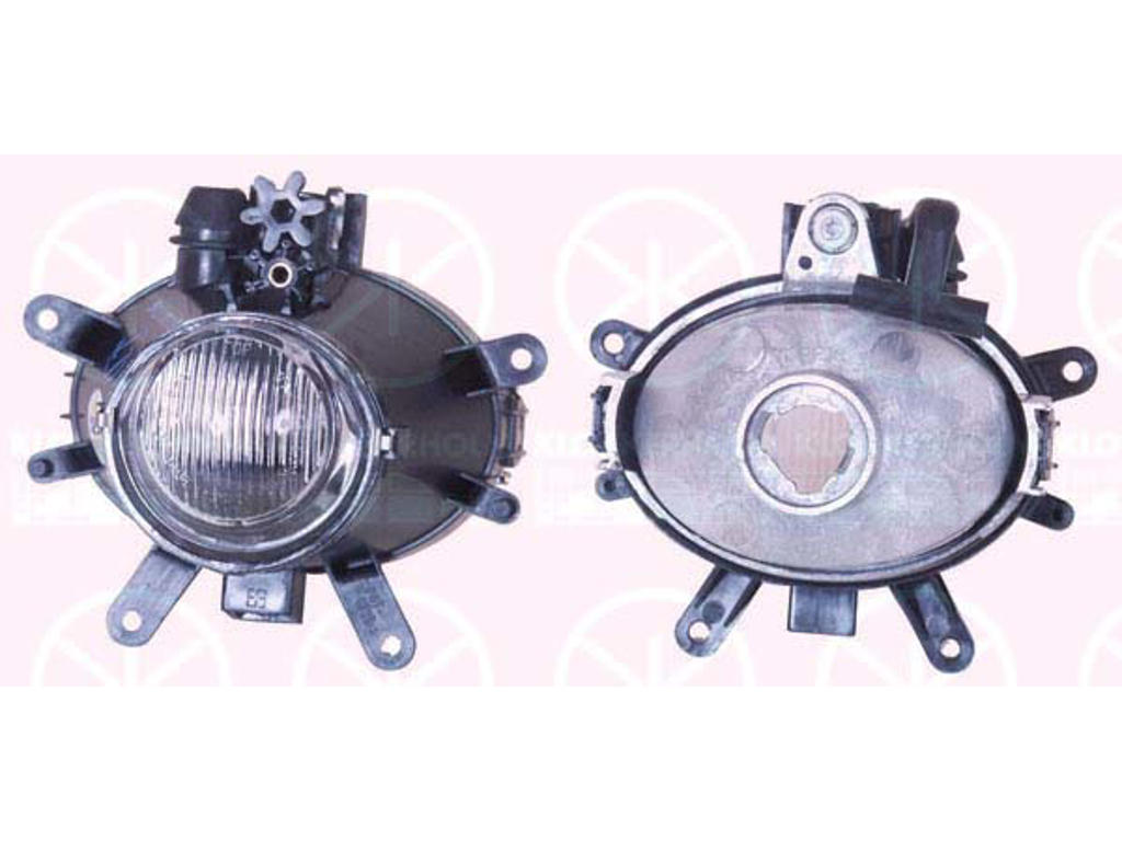 Front Fog Light, H11, Front