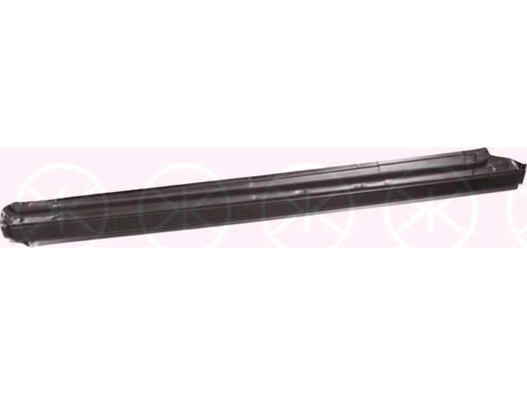 Rocker Panel, 4-dr, Right