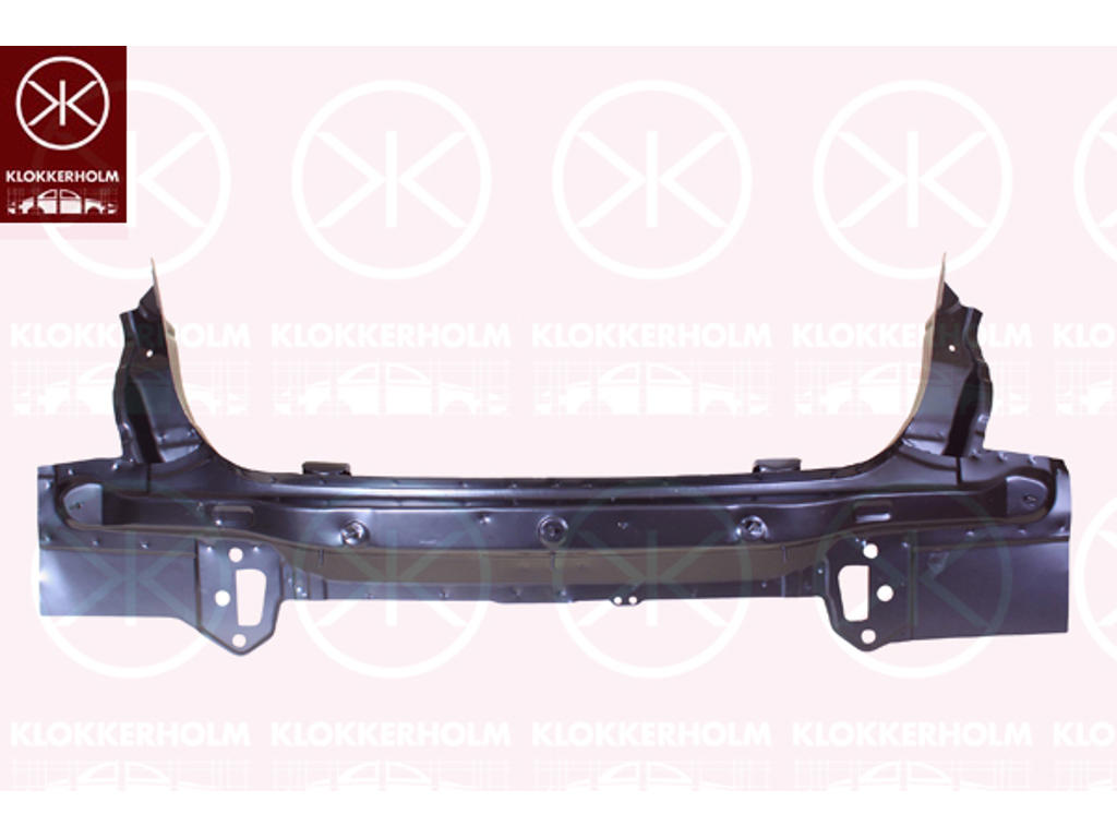 Rear Panel, Full Body Section