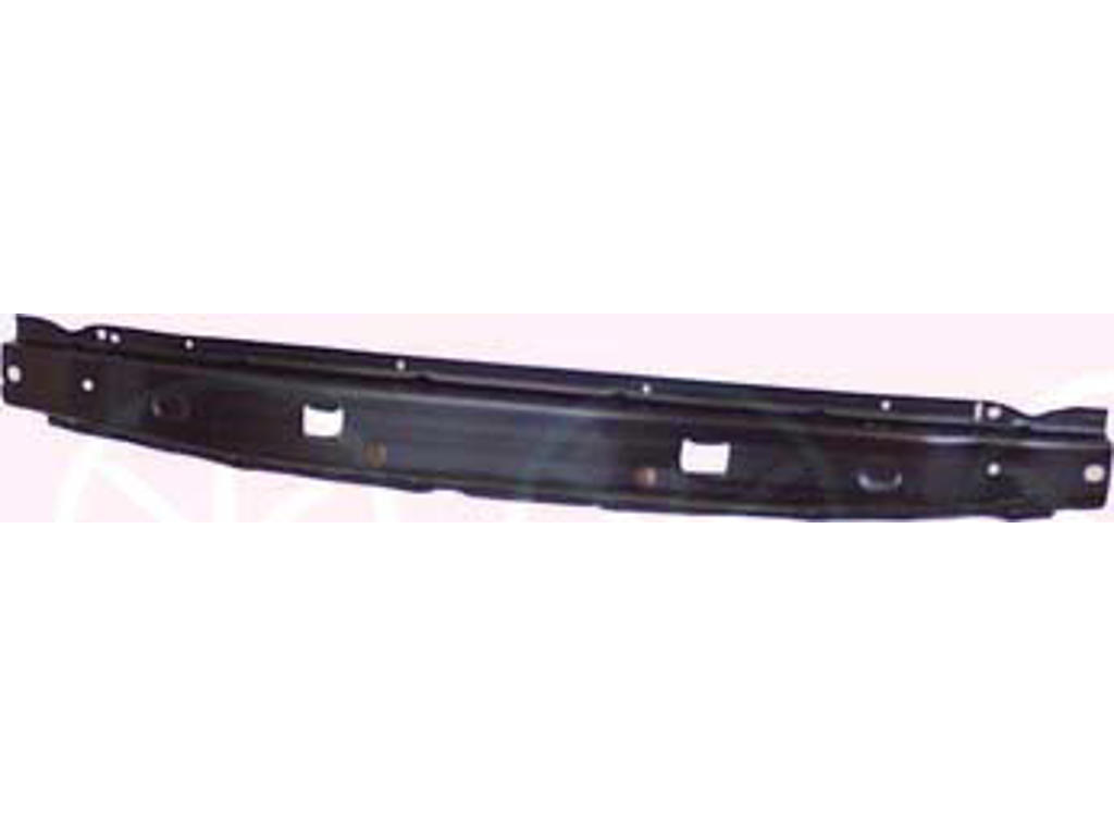 Support, bumper, Front