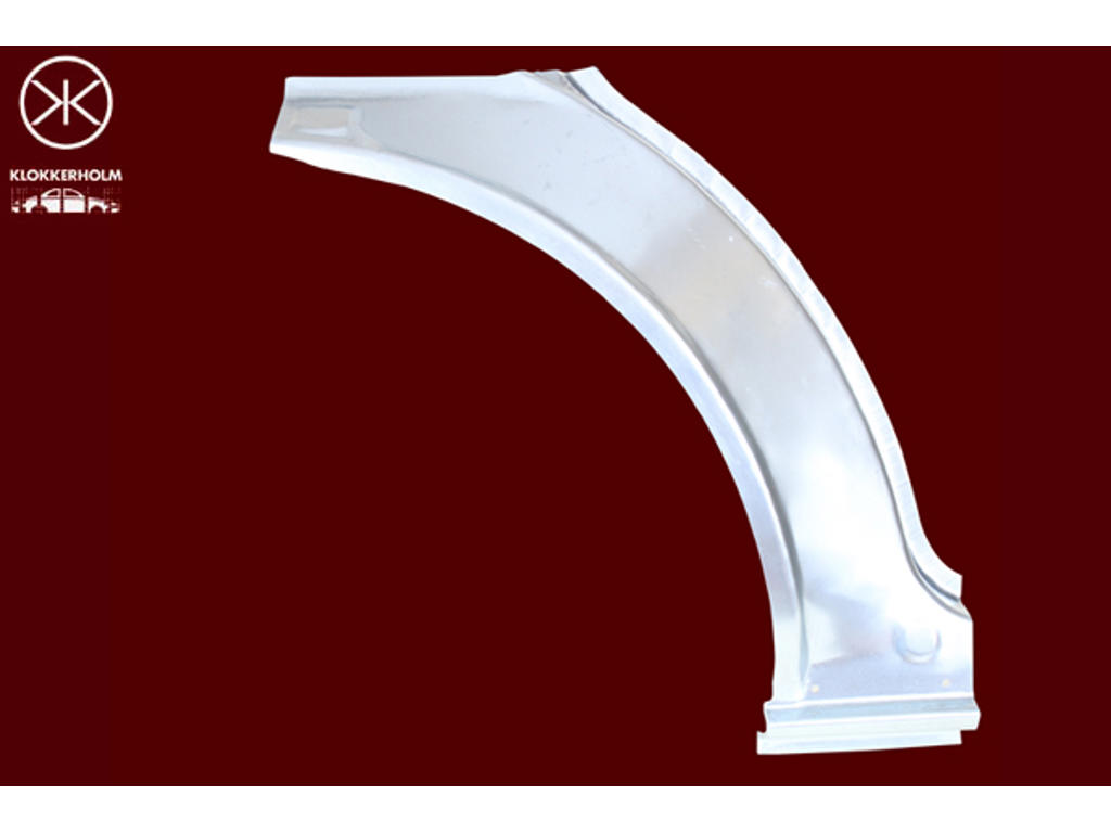 Wing, Left Front, Repair Panel, Rear Section