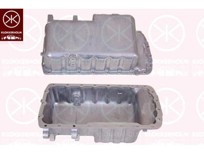 Bundkar, Aluminium