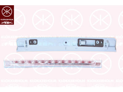 Auxiliary Stop Light, LED