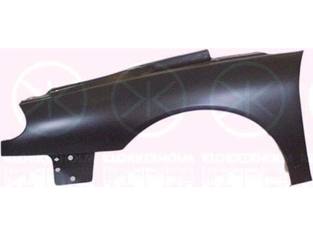 Wing, Right Front, without hole for direction indicator