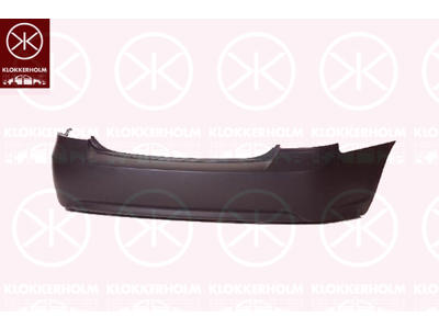 KOFANGER, BAG, SORT