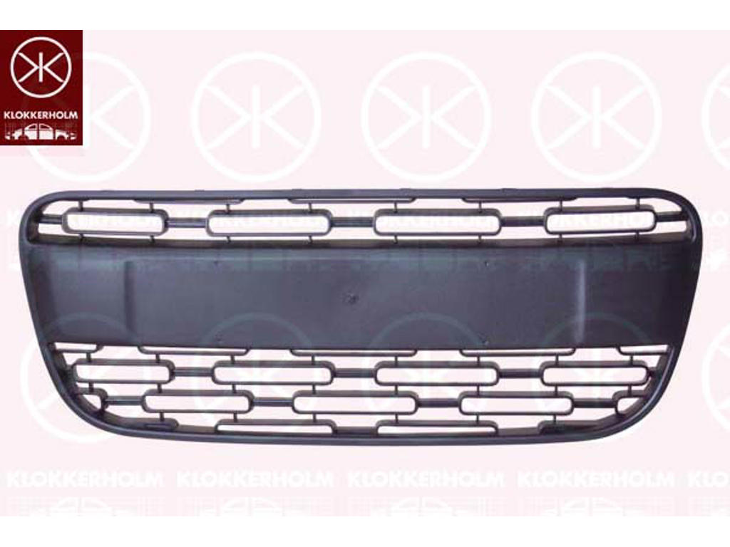 Ritilä, Edessä, Keski osa