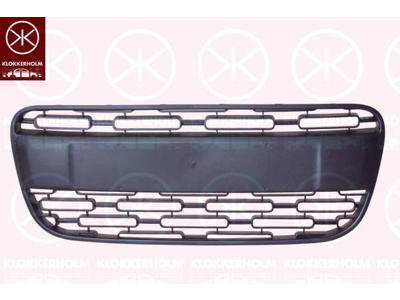 Ventilation Grille, bumper, Front, Centre Section