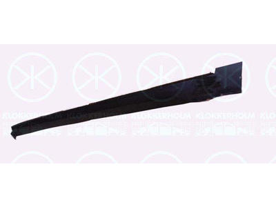 Inner Wing Panel, Left Front, Repair Panel, Upper section
