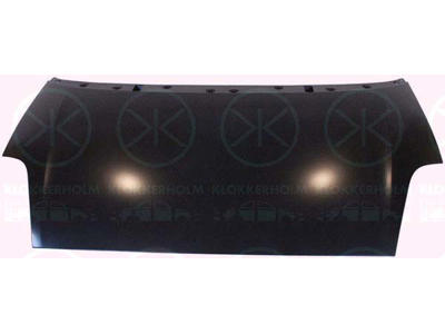 Bonnet, Zinc-coated