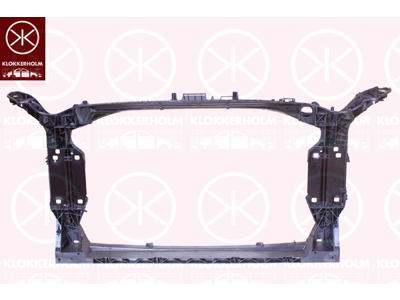 Frontpanel, Kompletdel