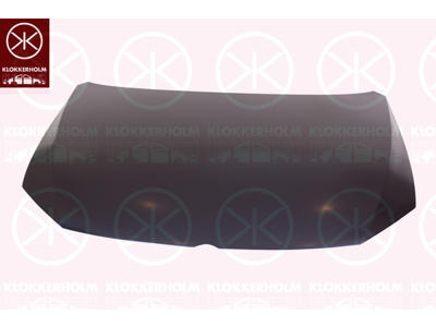 Bonnet, Zinc-coated