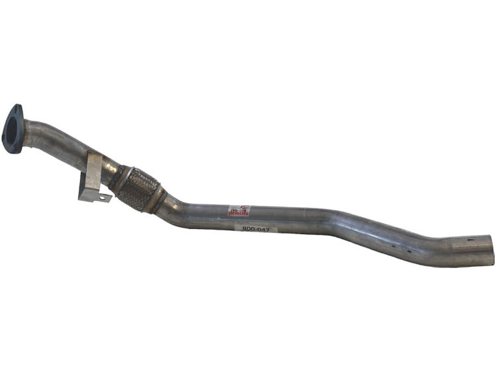 Uitlaatpijp, Bekijk de stuklijst voor artikelen die nog worden benodigd:  