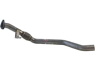 Exhaust Pipe, See accessories list for additionally required parts:  