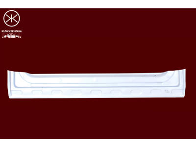 Door, body, Inner Section, Lower Section, lateral installation
