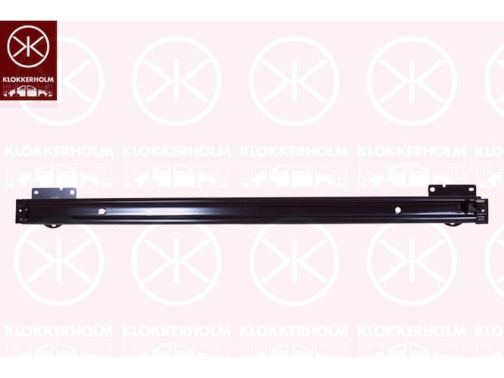 Stöd, stötfångare, Bak