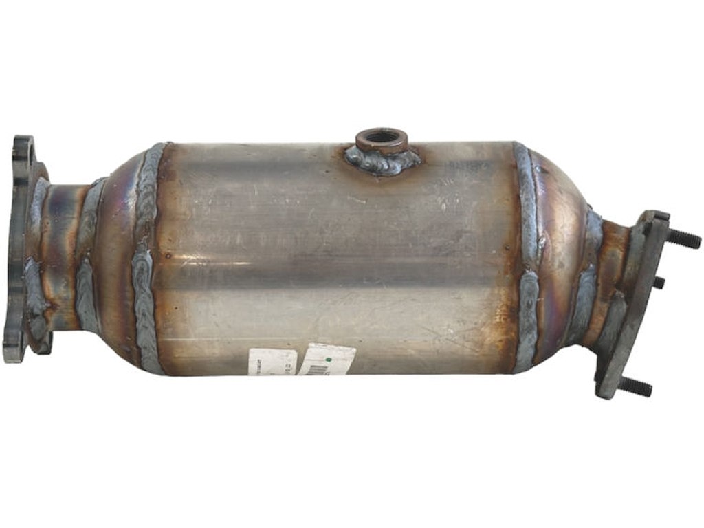 Catalytic Converter, with mounting parts