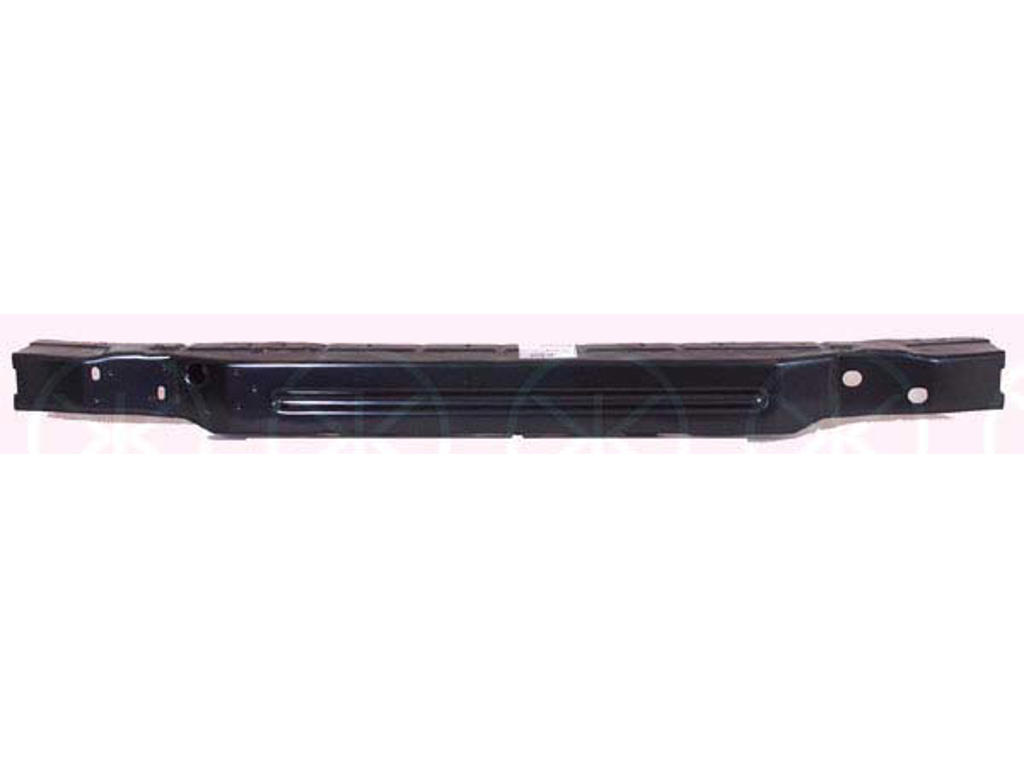 Support, bumper, Front, with hole(s) for washer nozzle