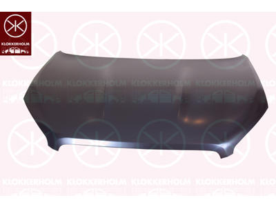 Bonnet, Zinc-coated