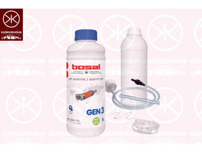 Additive, soot/particulate filter regeneration, Version: GEN 3 , Capacity [litre]: 1, Vehicle Equipment: for vehicles with fuel additive tank (DPF regeneration)