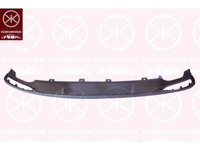 Spoiler, Bak, silver, underdel