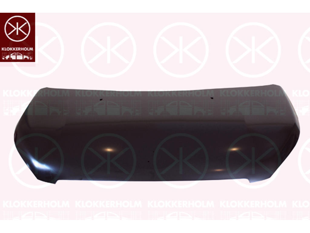 Bonnet, Steel