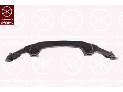 Support, bumper, Front