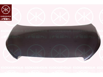 Bonnet, Full Body Section