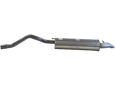 Rear Muffler