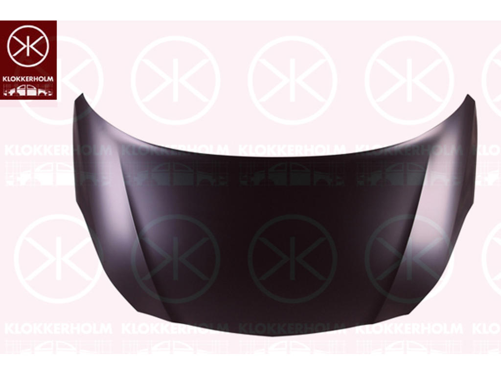 Bonnet, Steel